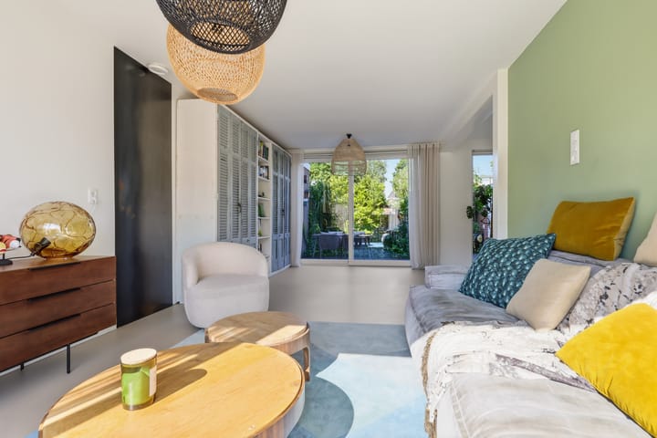 Tussenwoning te koop: Fortuinlaan 68, Krommenie
