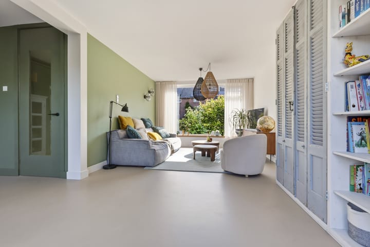 Tussenwoning te koop: Fortuinlaan 68, Krommenie