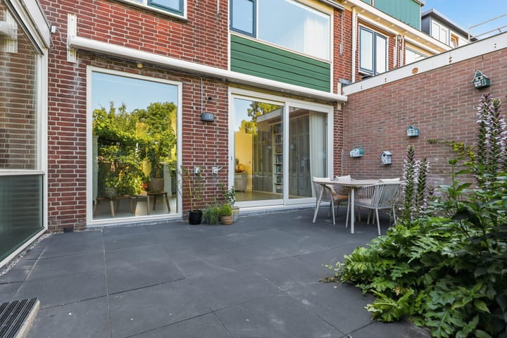 Tussenwoning te koop: Fortuinlaan 68, Krommenie