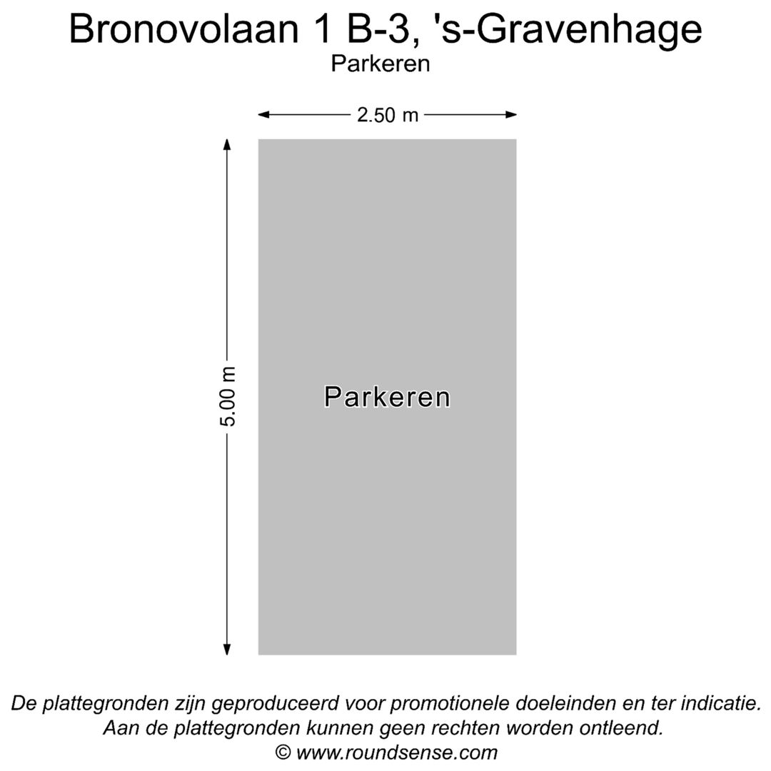 Foto 46 van Bronovolaan 1-B3