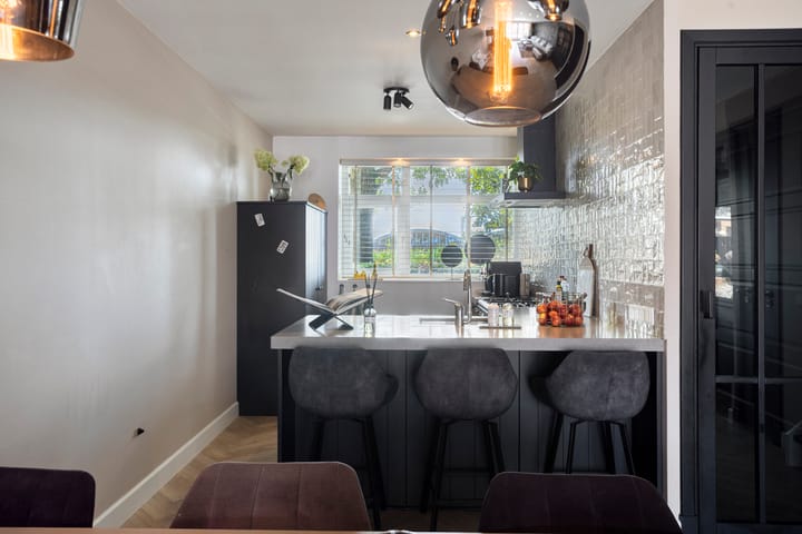 Tussenwoning te koop: Floris V-laan 11C, Waalwijk