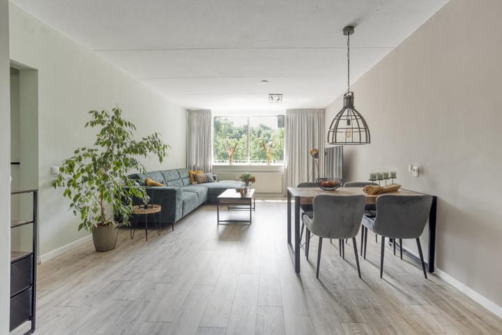 Appartement te koop: Drieoortsput 10, Heerlen