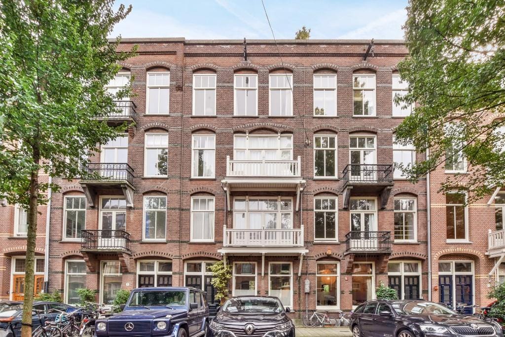 Foto 1 van Johannes Verhulststraat 11-3