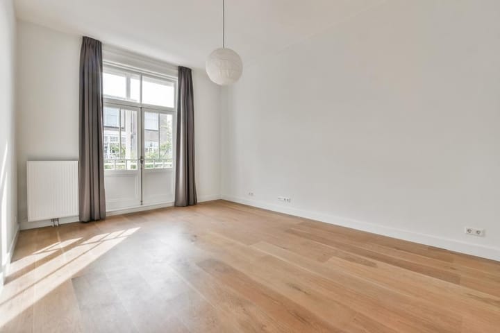 Appartement te huur: Johannes Verhulststraat 11-3, Amsterdam