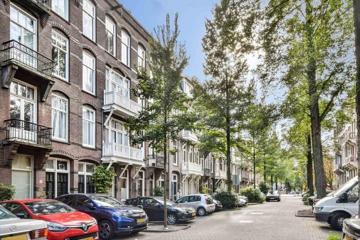 Foto 2 van Johannes Verhulststraat 11-3