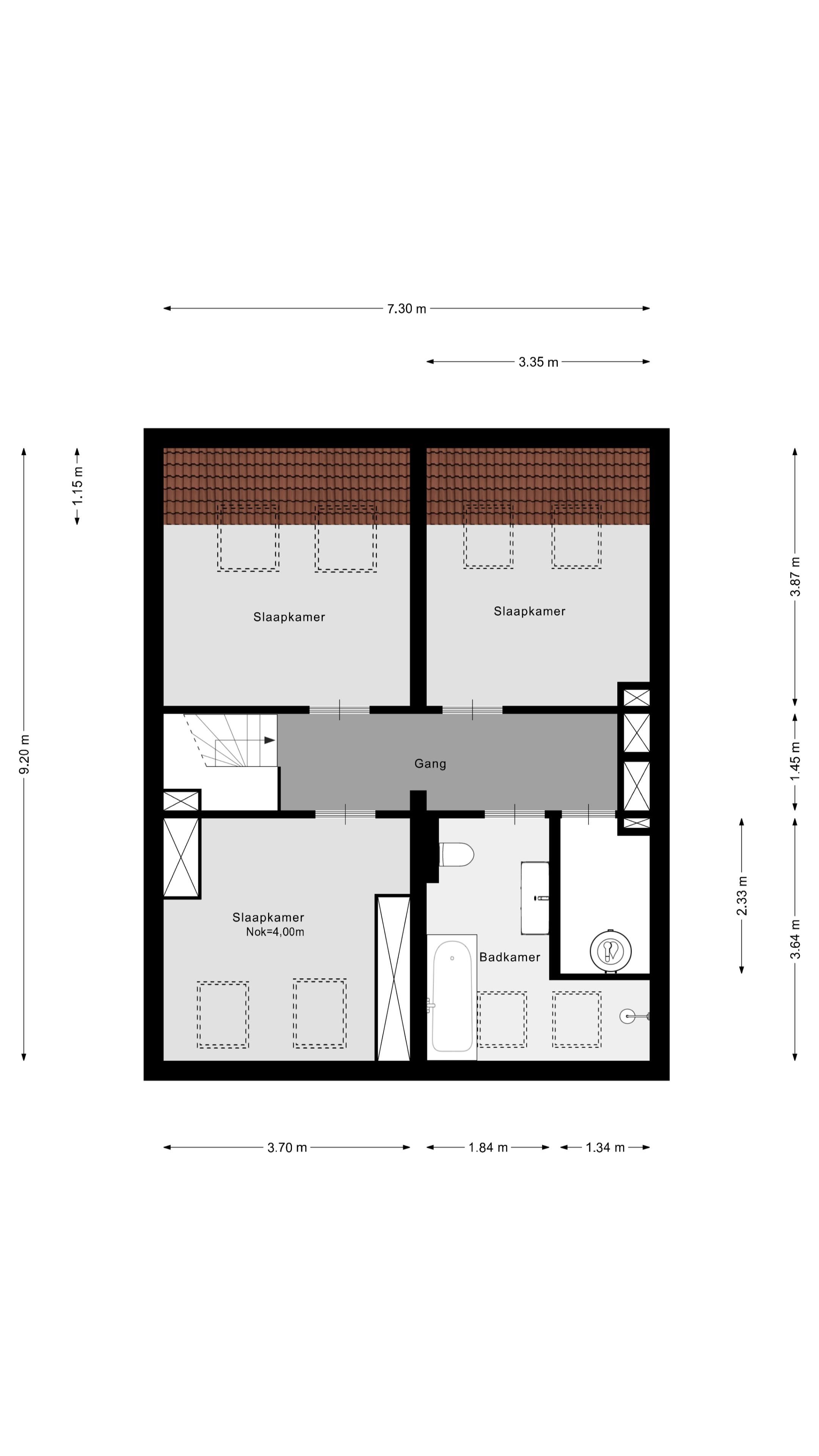 Foto 15 van Leopoldstraat 5-E