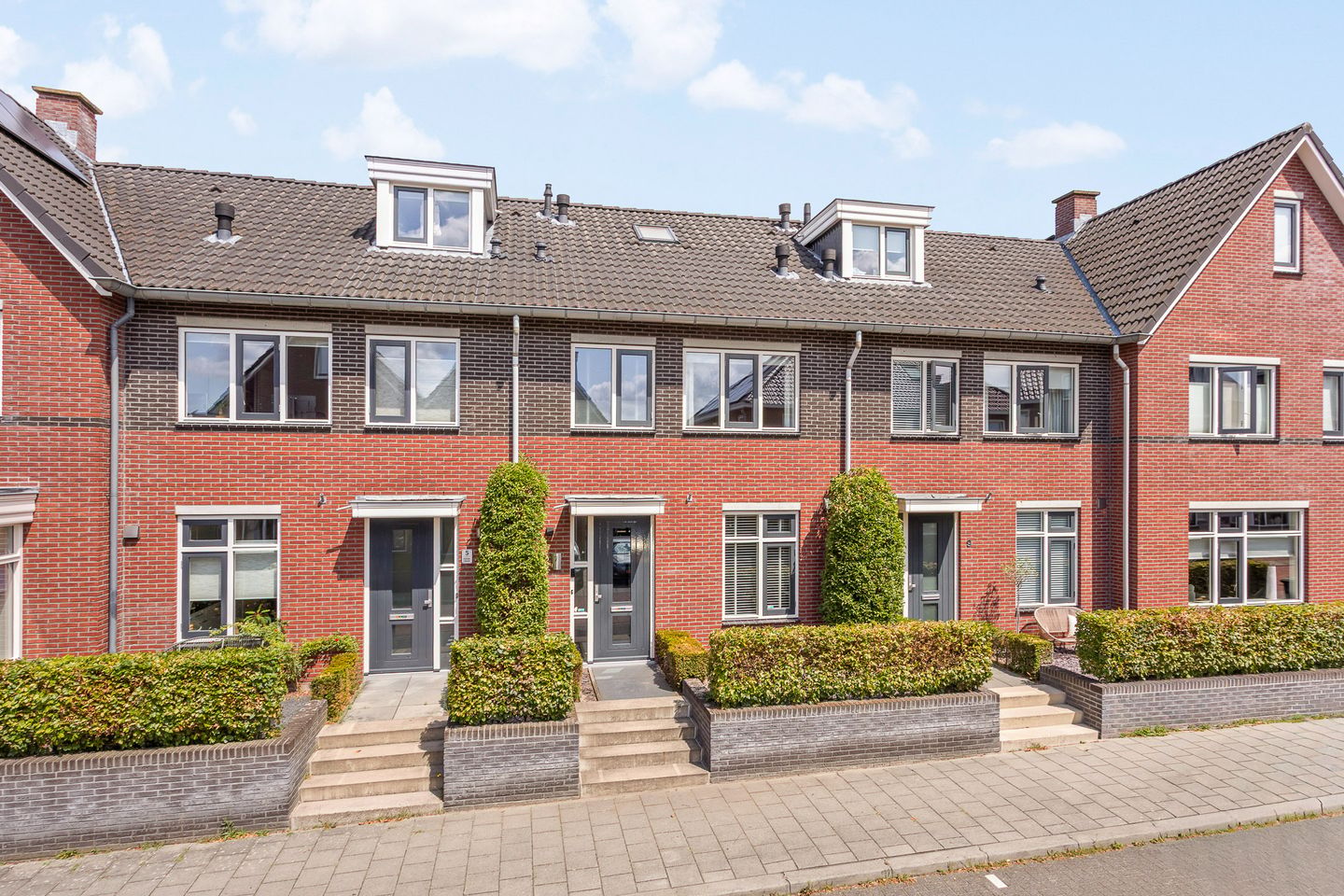 Foto 1 van Scholtenhaerstraat 7