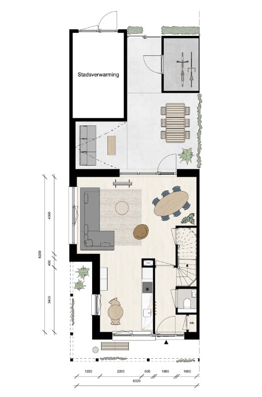 Woning te koop: Olympiaplantsoen 280, Almere