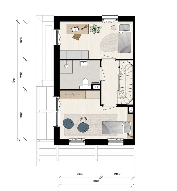 Woning te koop: Olympiaplantsoen 280, Almere