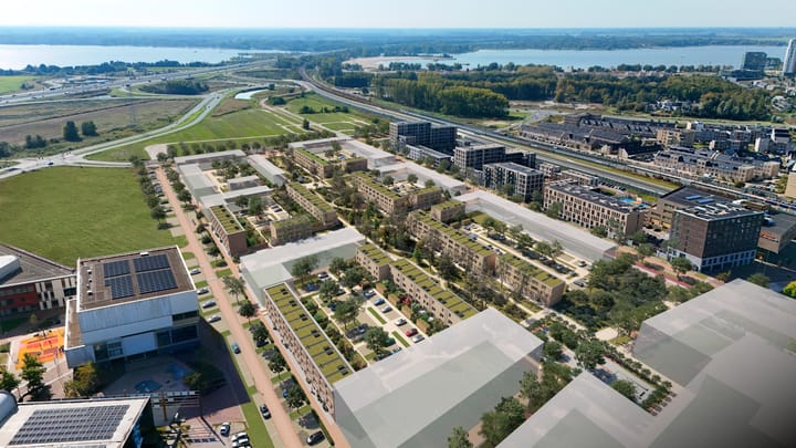 Woning te koop: Olympiaplantsoen 280, Almere