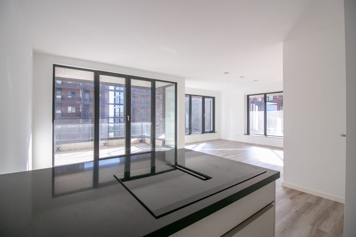 Appartement te huur: ms. van Riemsdijkweg 60, Amsterdam