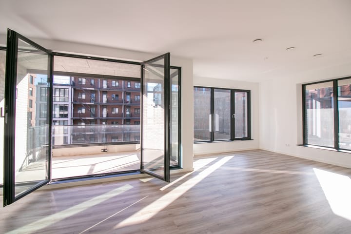 Appartement te huur: ms. van Riemsdijkweg 60, Amsterdam