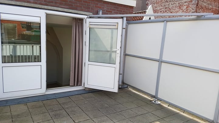 Appartement te huur: Barteljorisstraat 32E, Haarlem