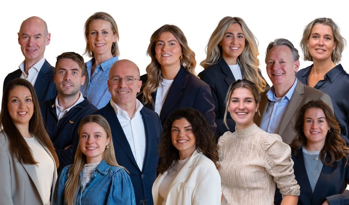 A promotional picture for the office