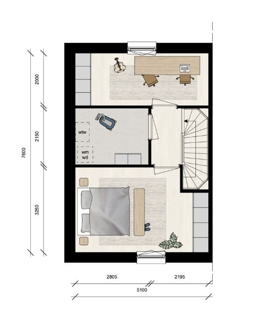 Woning te koop: Jasper Warnerstraat 224, Almere