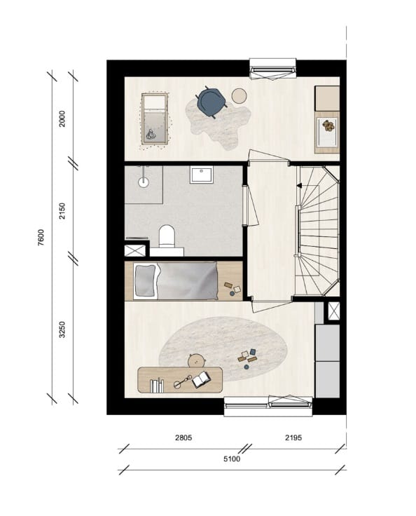 Woning te koop: Jasper Warnerstraat 224, Almere