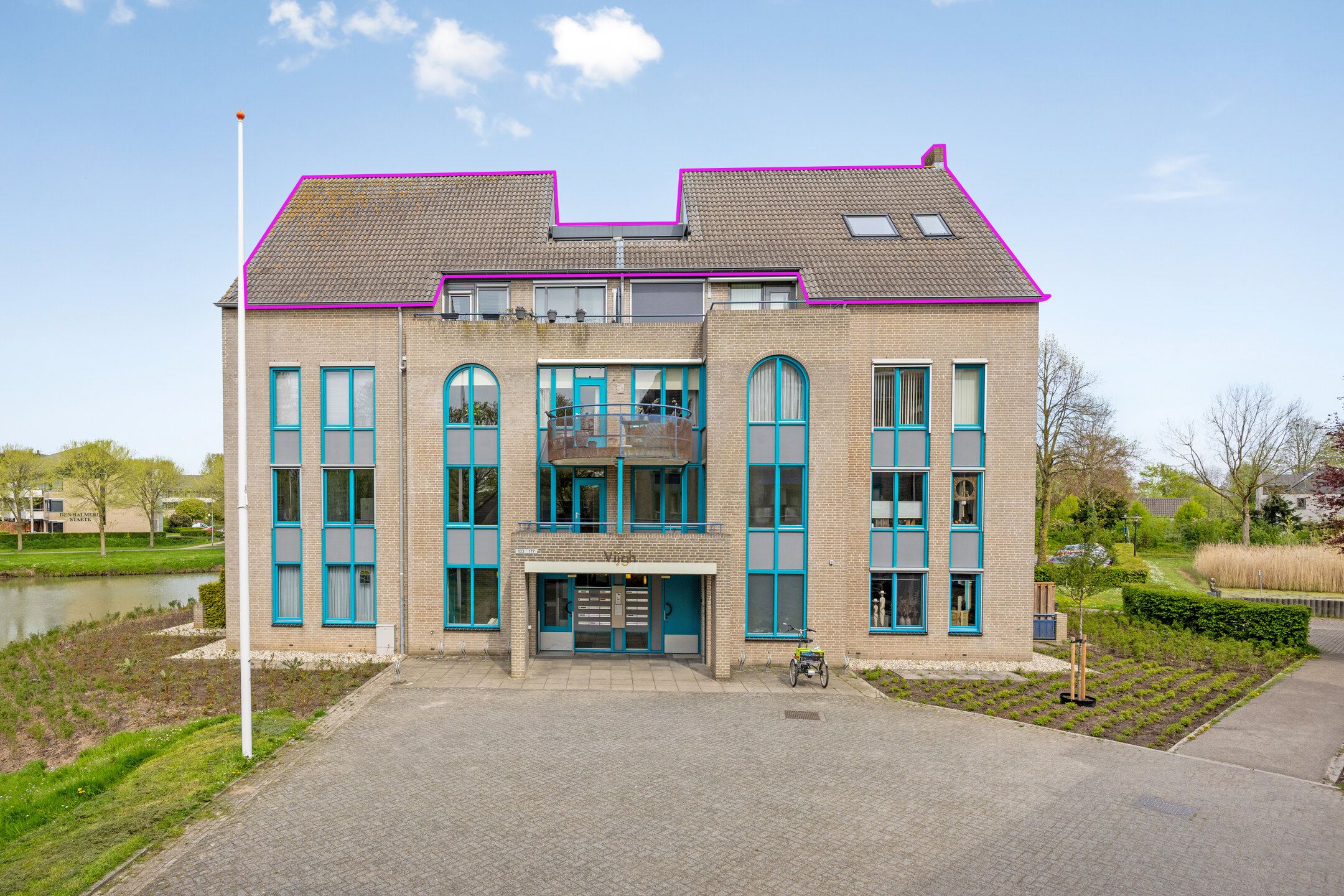 de Balmerd 177 