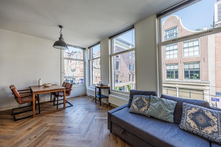Appartement te koop: Utrechtsedwarsstraat 74B, Amsterdam