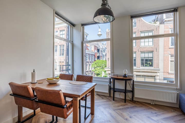 Appartement te koop: Utrechtsedwarsstraat 74B, Amsterdam