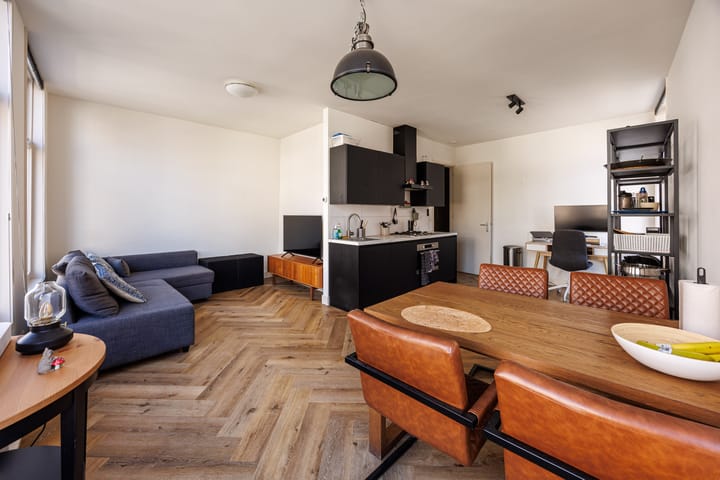 Appartement te koop: Utrechtsedwarsstraat 74B, Amsterdam