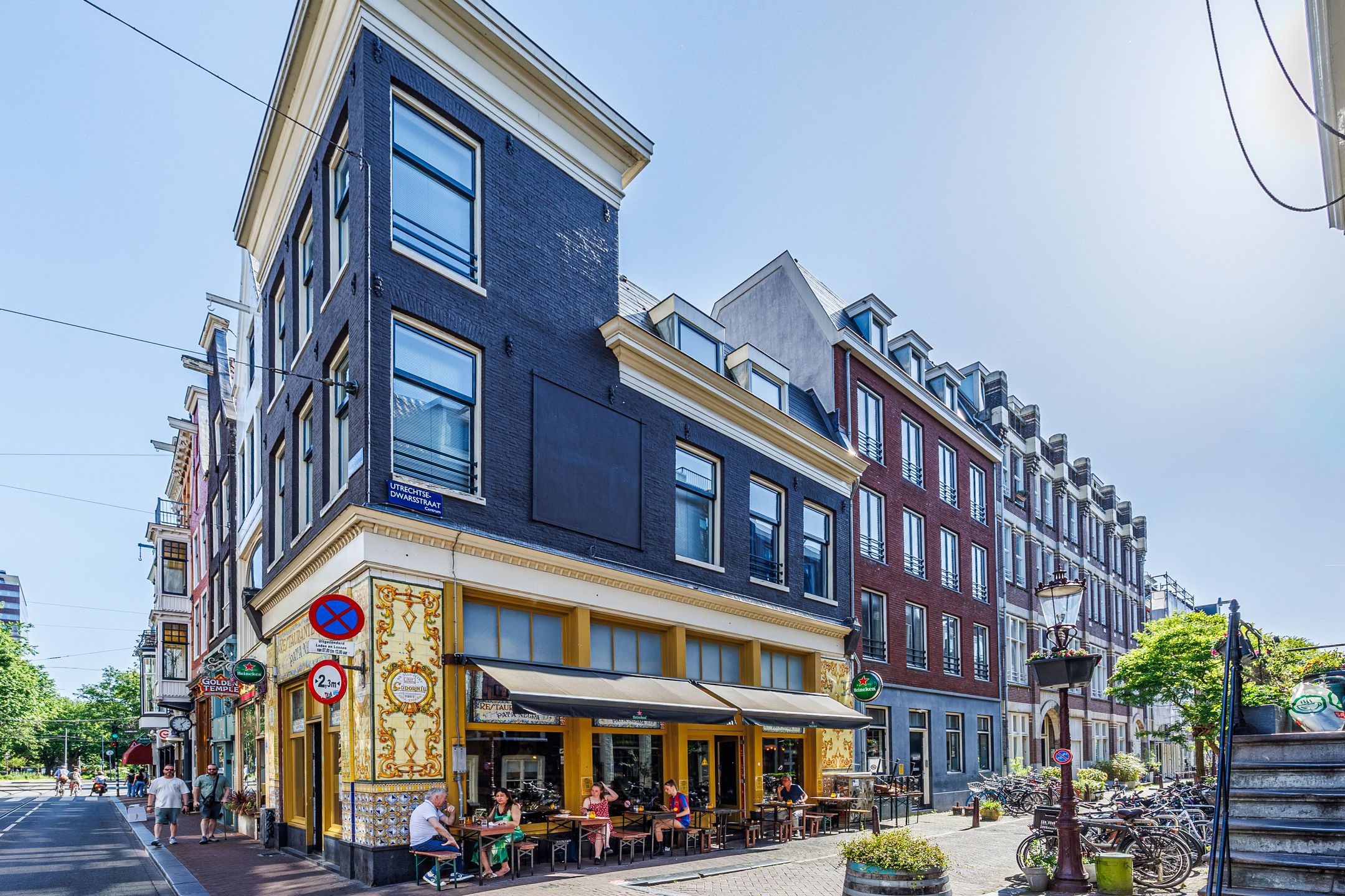 Utrechtsedwarsstraat 74-B 74 B