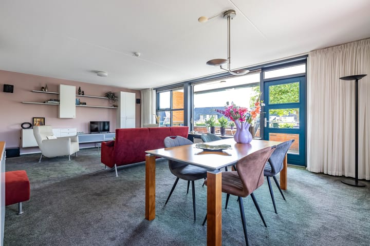 Appartement te koop: Jachtlaan 4A, Haren (Gr)