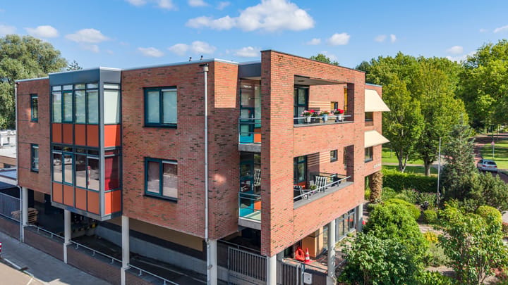 Appartement te koop: Jachtlaan 4A, Haren (Gr)