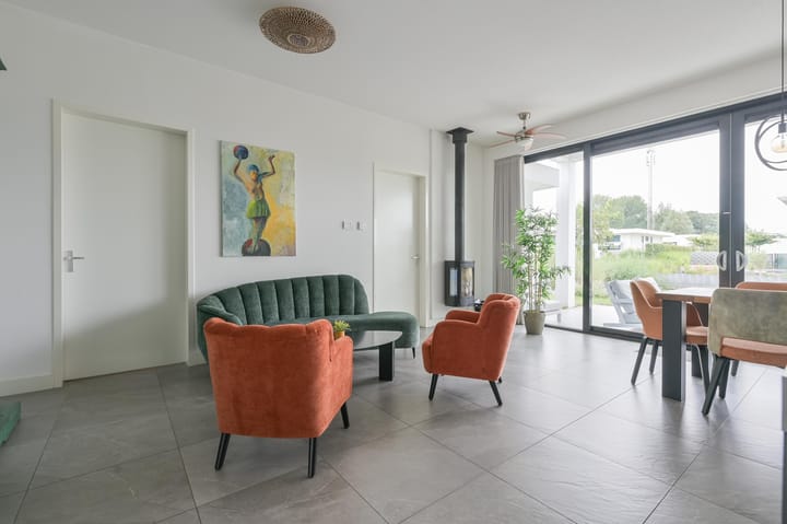 Vrijstaande woning te koop: Pluvierenweg 9-370, Zeewolde