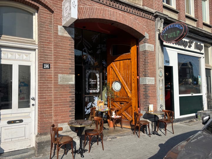 Marnixstraat 196-H