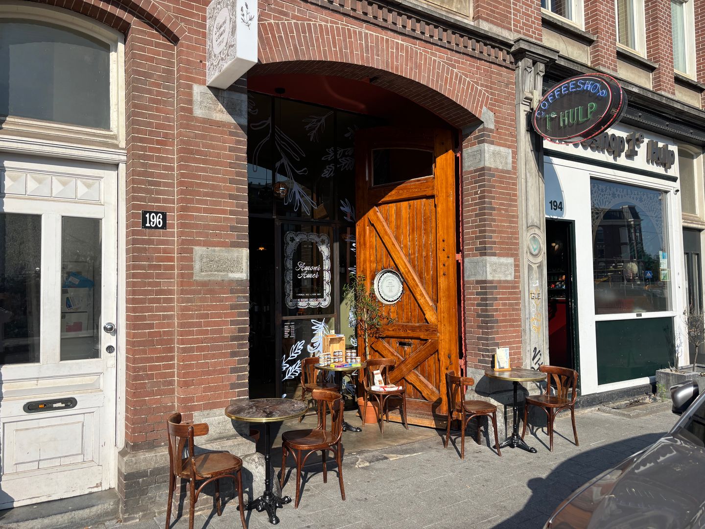 View photo 1 of Marnixstraat 196-H