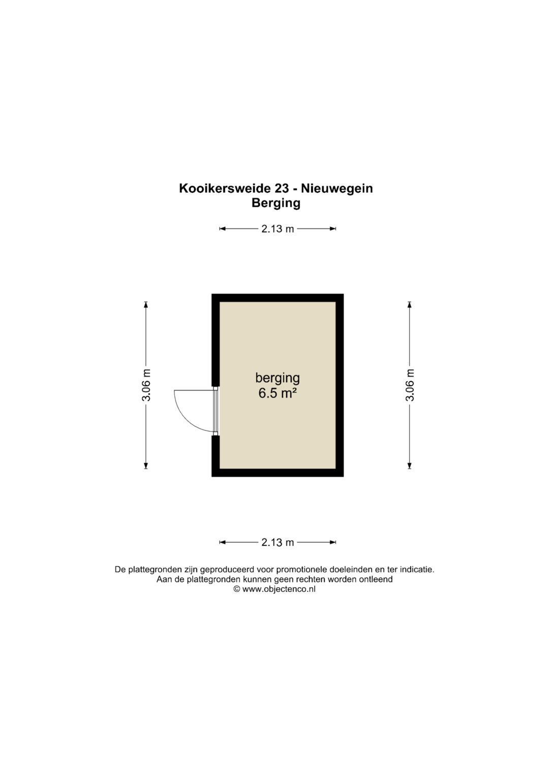 Foto 46 van Kooikersweide 23