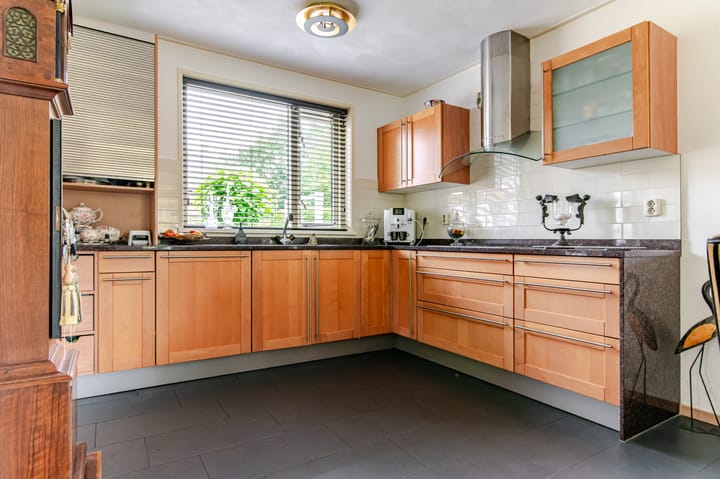 Vrijstaande woning te koop: Uthôf 7, Siegerswoude