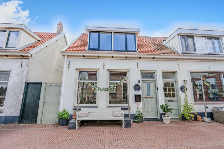 Appartement te koop: Jan Tooropstraat 11G, Katwijk (Zh)