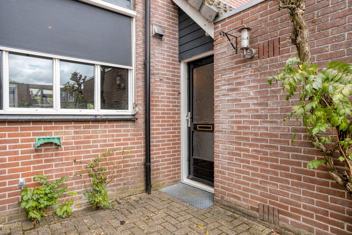 Tussenwoning te koop: Holtrichtersveld 514, Apeldoorn