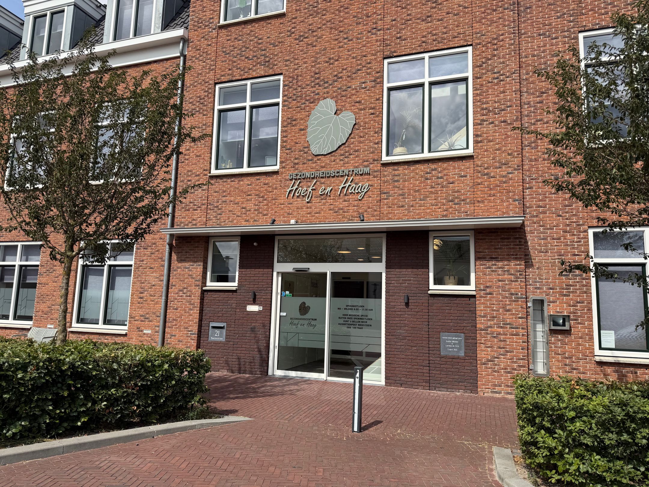 Photo 36 of Bastionstraat 45