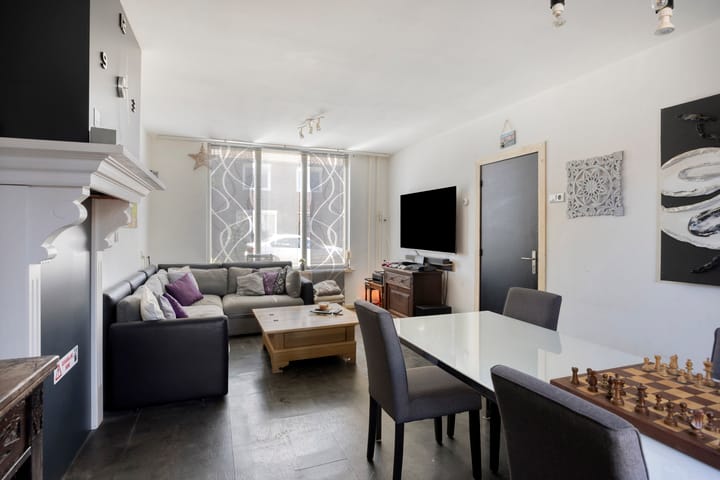Tussenwoning te koop: Sint Jozefstraat 14, Stramproy