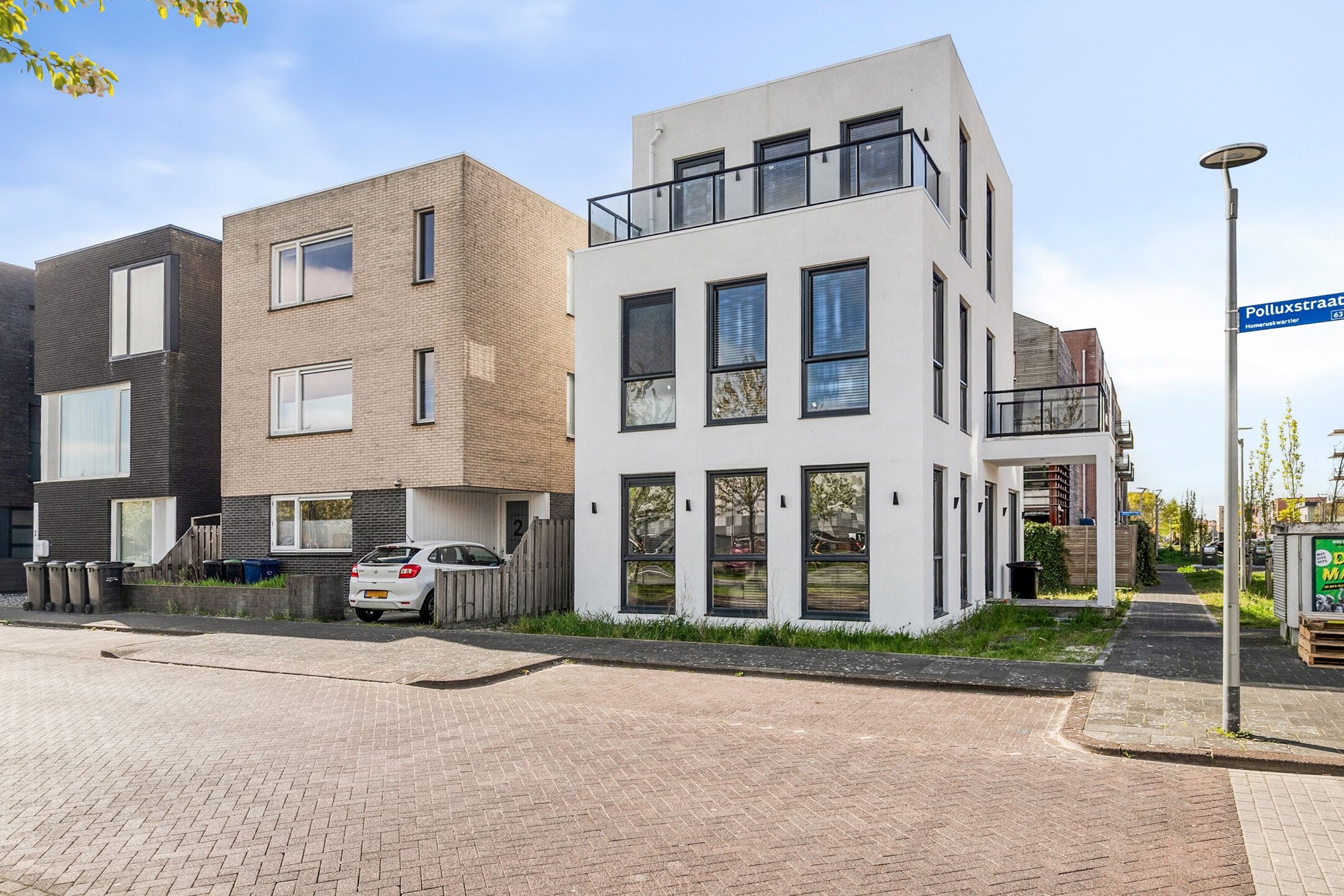 Foto 45 van Polluxstraat 1