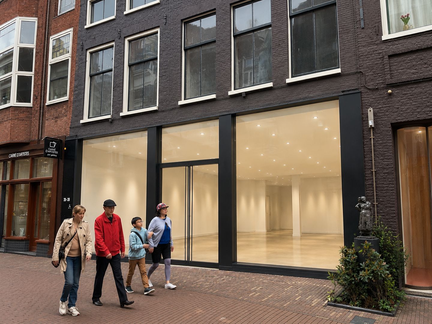 View photo 1 of Barteljorisstraat 26-28