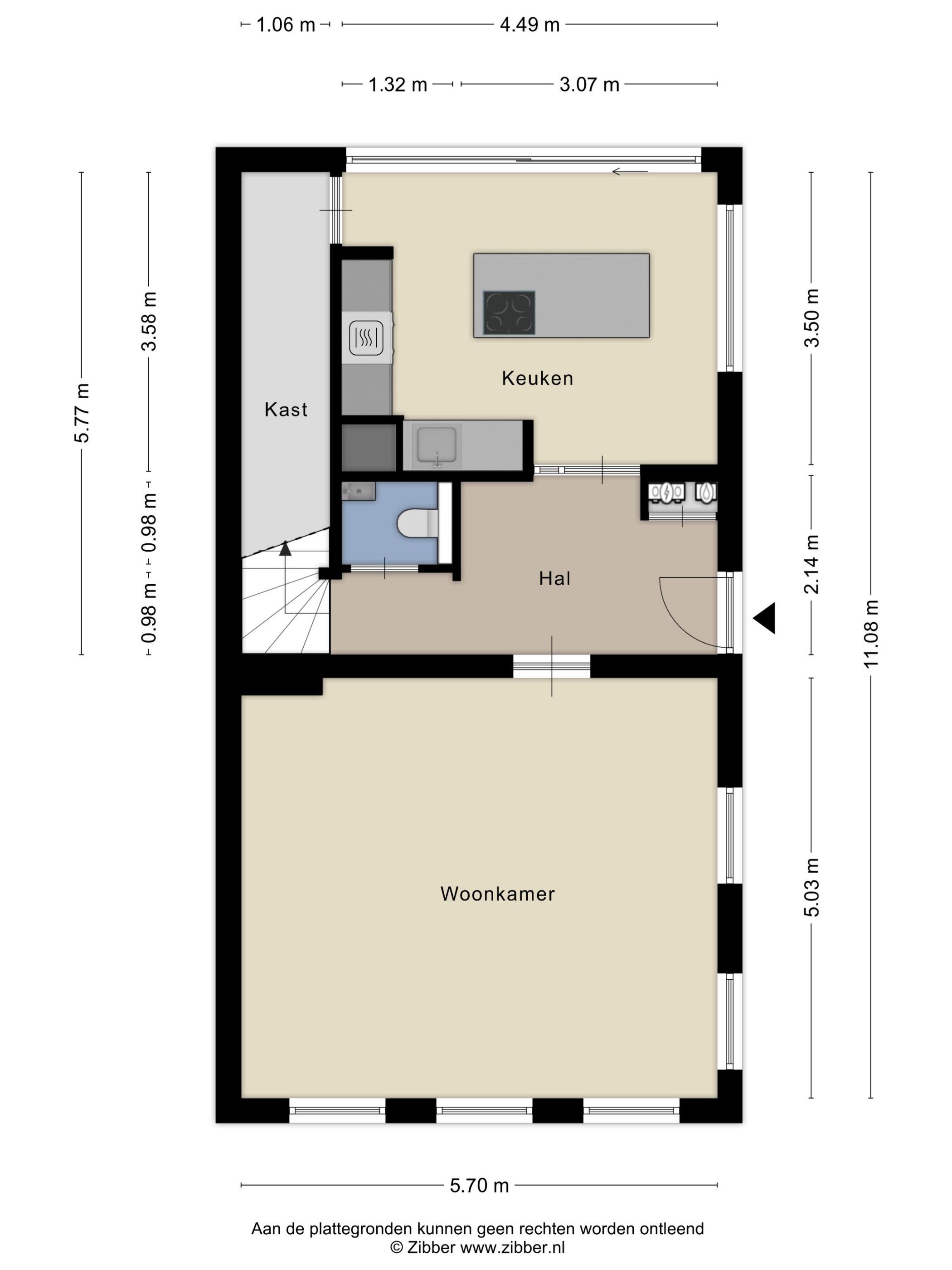 Foto 48 van Polluxstraat 1