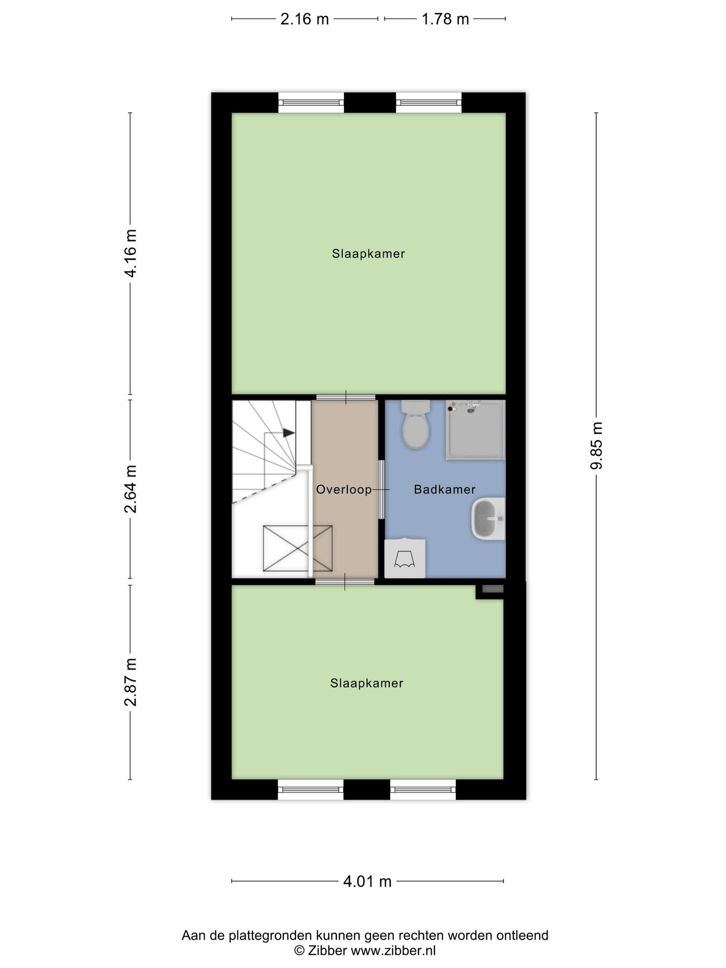 Foto 40 van Klapstraat 9-A