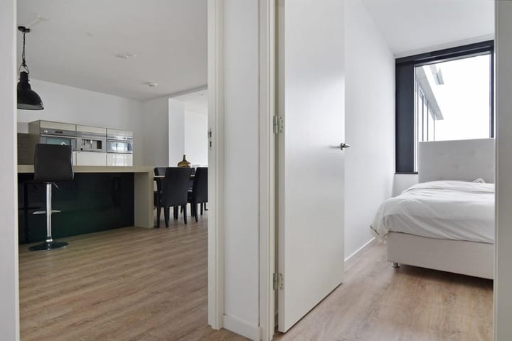 Appartement te huur: Anna van Buerenplein 166, 'S-Gravenhage