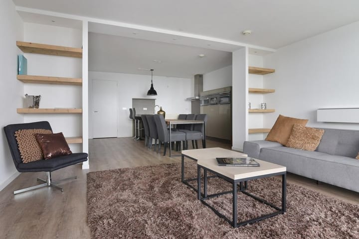 Appartement te huur: Anna van Buerenplein 166, 'S-Gravenhage