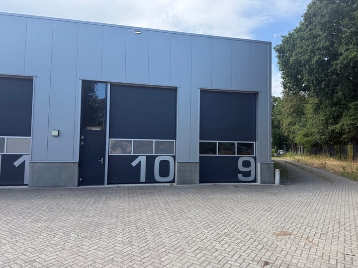 Helvoirtseweg 6-a10, Haaren