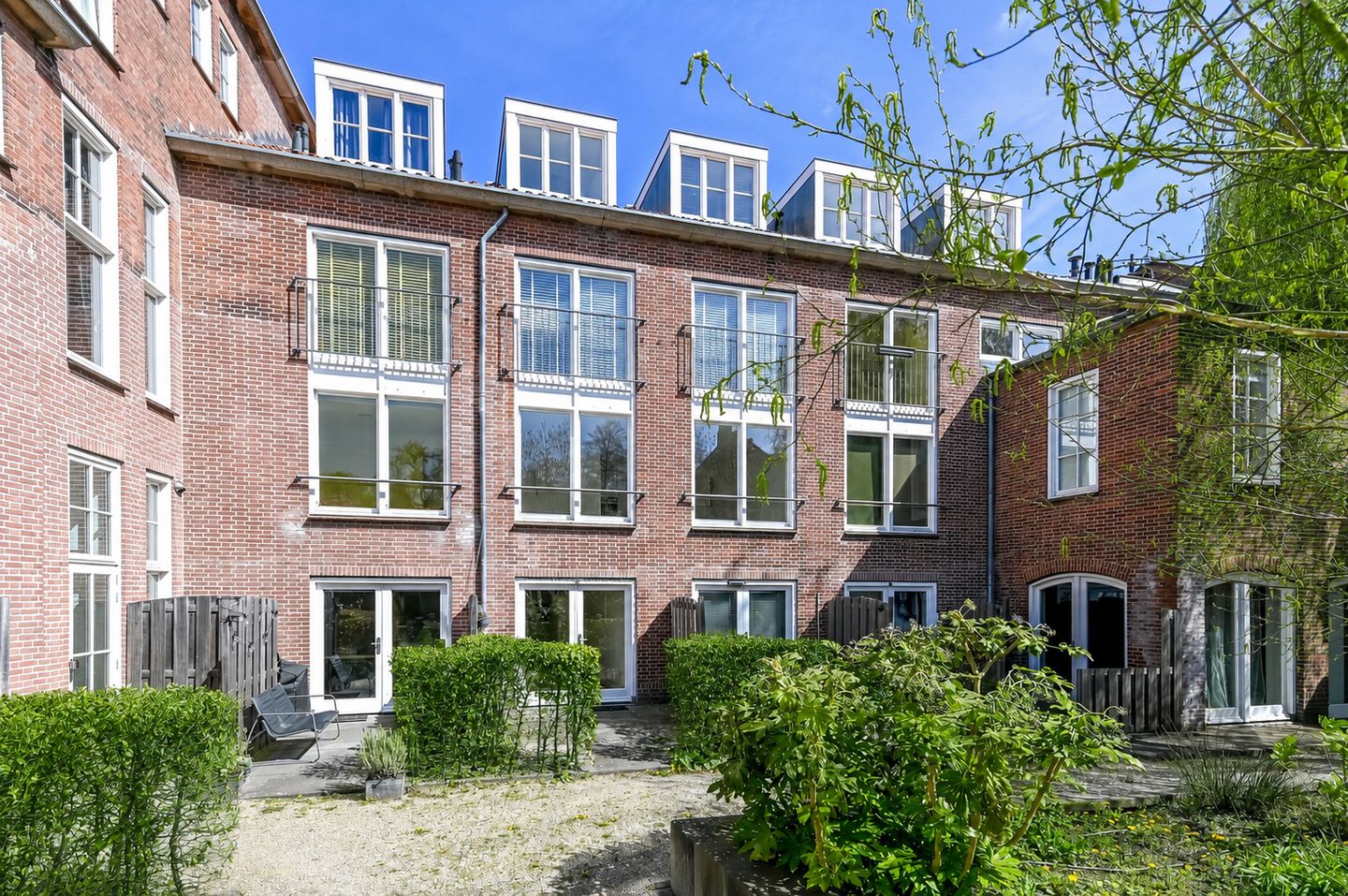 Foto 1 van Gedempte Oude Gracht 120-L