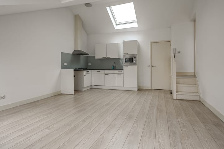 Studio te koop: Gedempte Oude Gracht 120L, Haarlem