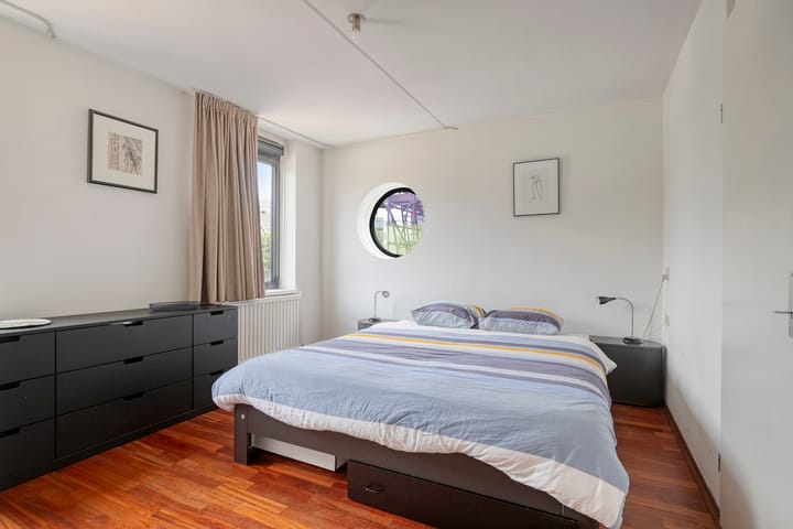 Foto 4 van Sarphatistraat 2-H