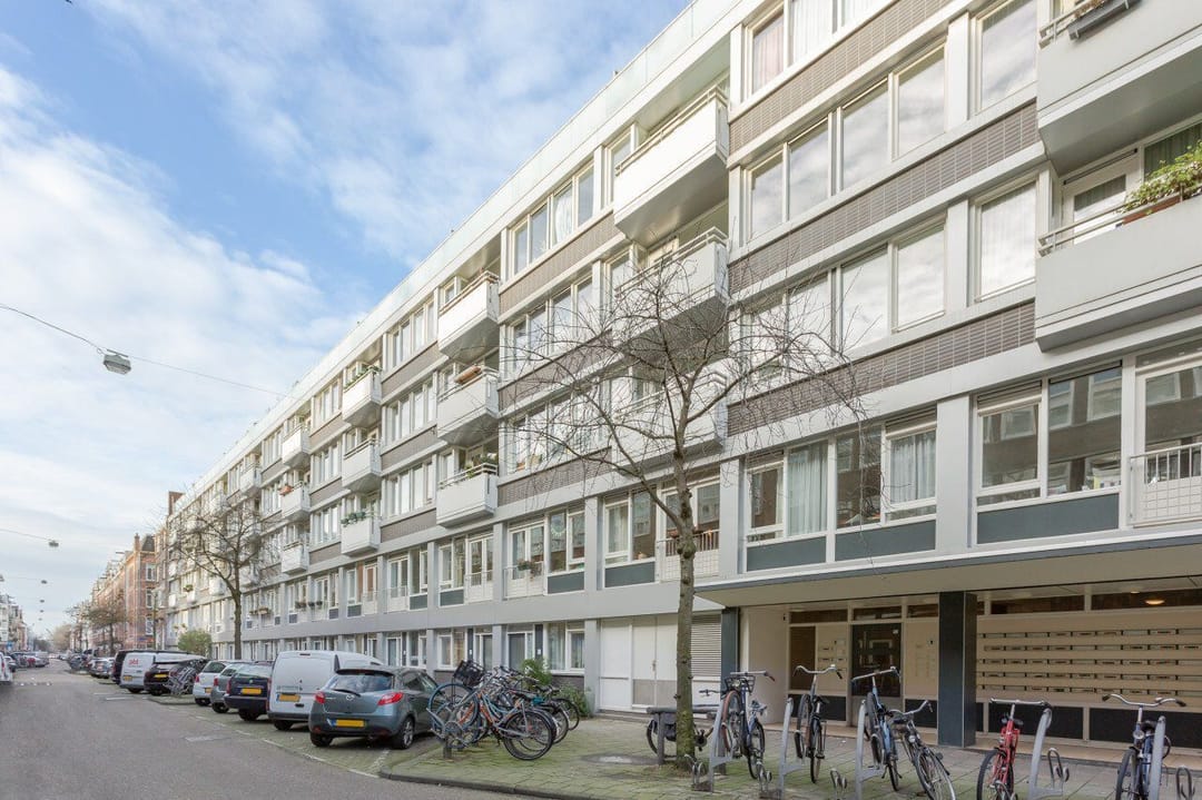 Foto 1 van Eerste Helmersstraat 26