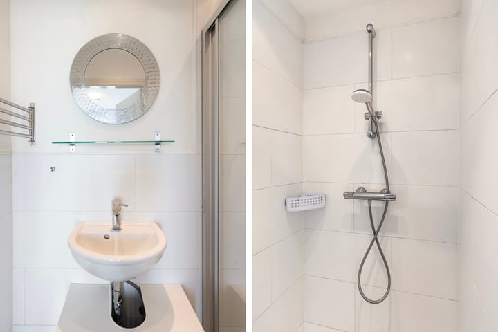 Studio te koop: Chasséstraat 7C, 'S-Gravenhage