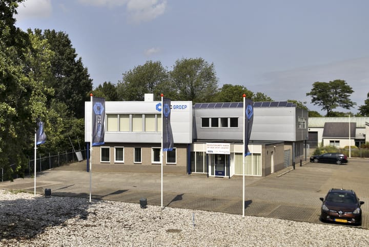 Langakker 4, Ravenstein