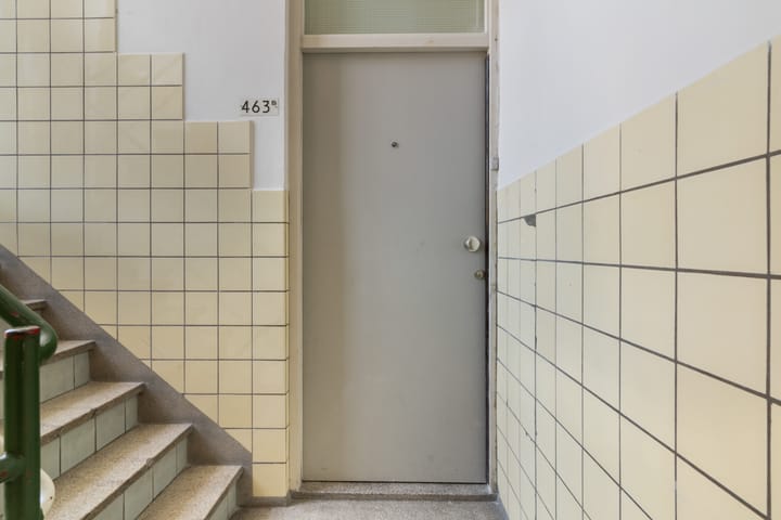 Foto 4 van Karel Doormanstraat 463-B